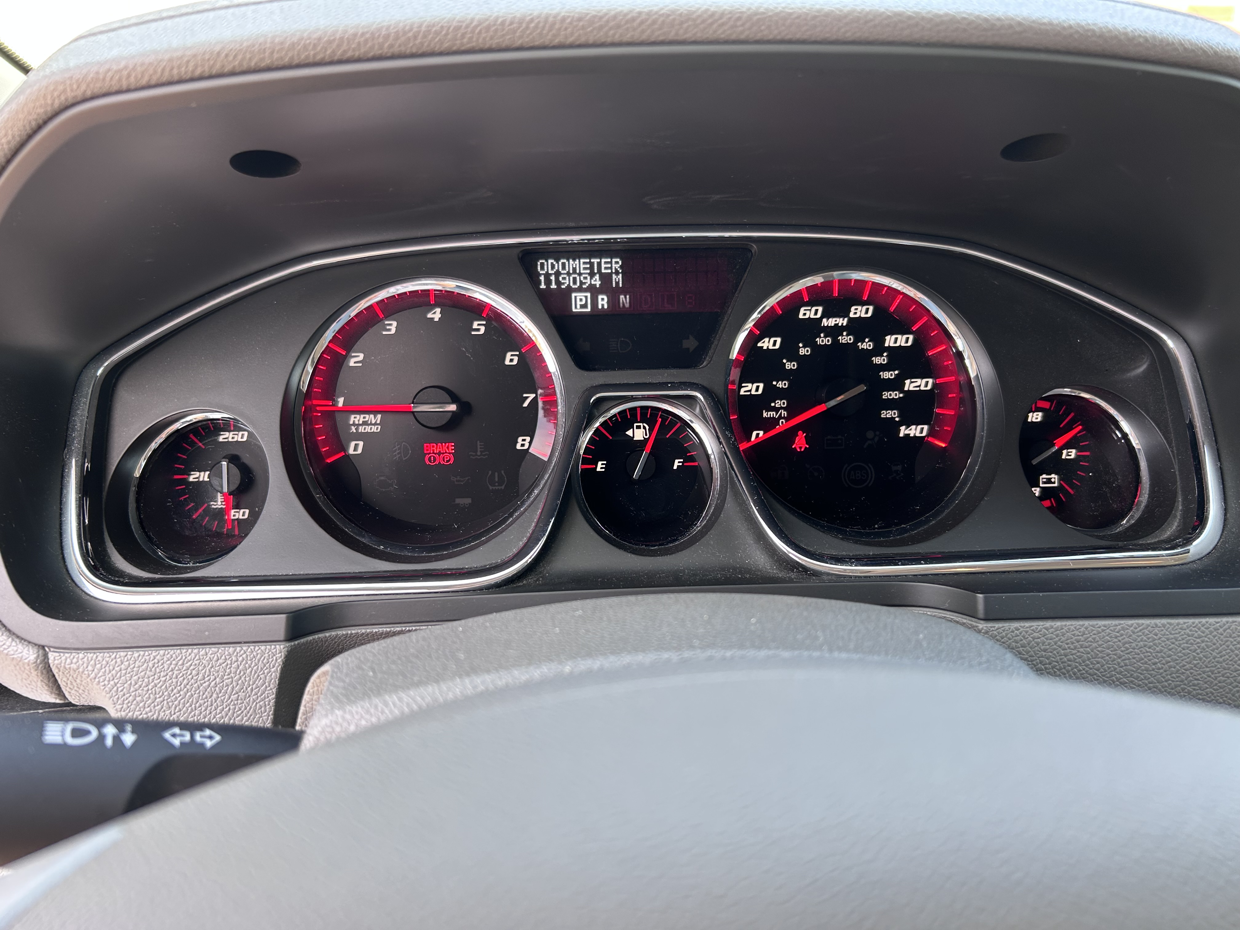 Used 2014 GMC Acadia SLE FWD image 6