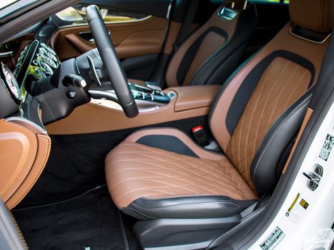 Used 2021 Mercedes-Benz AMG GT 63 image 17