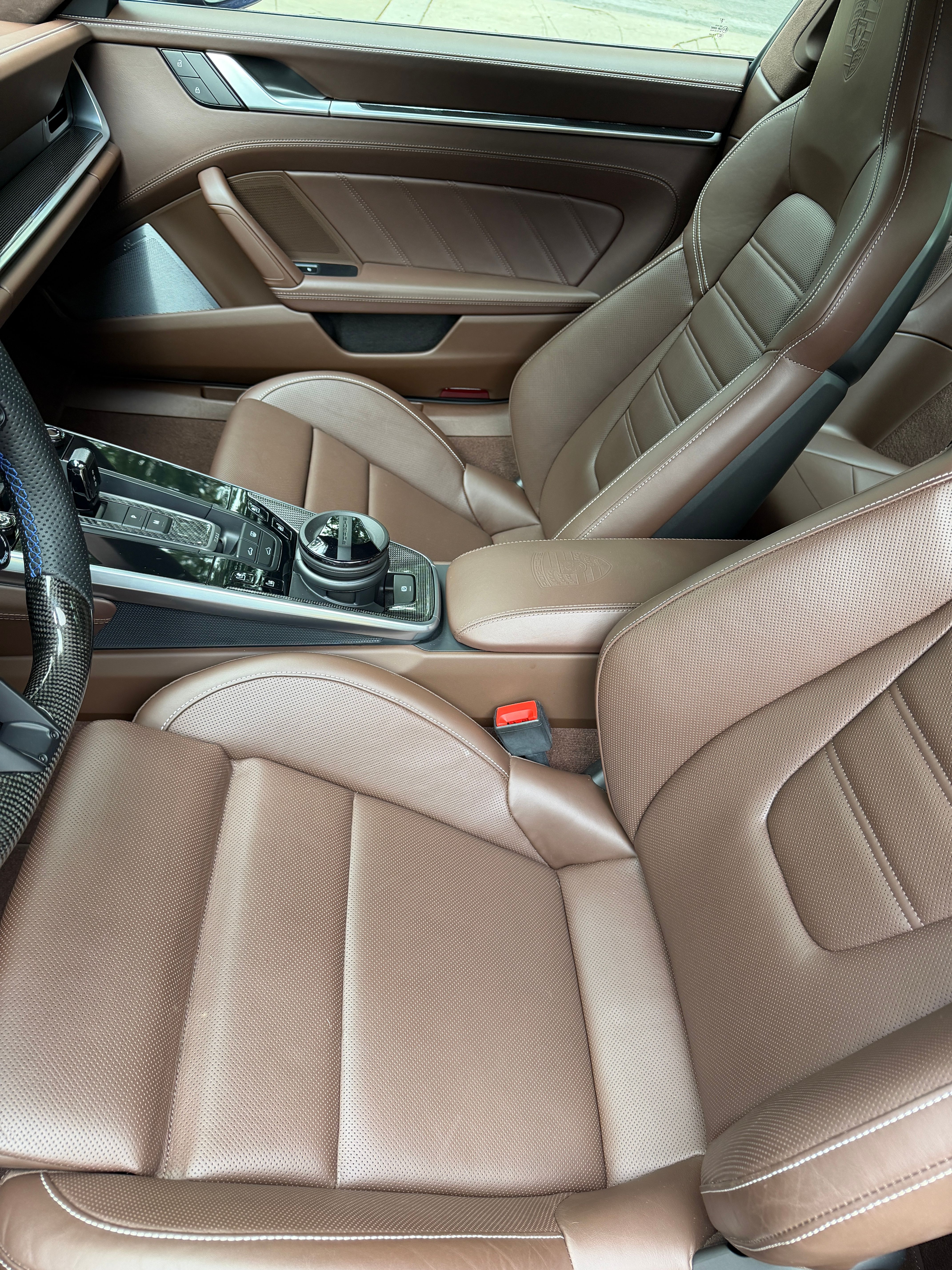 Used 2023 Porsche 911 Turbo AWD/4WD image 9