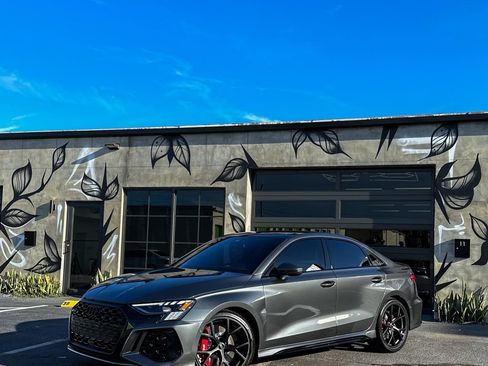 Used 2023 Audi RS 3 image 5