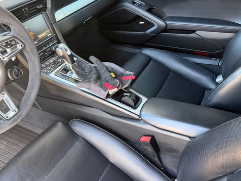Used 2016 Porsche 911 Turbo S AWD/4WD image 8