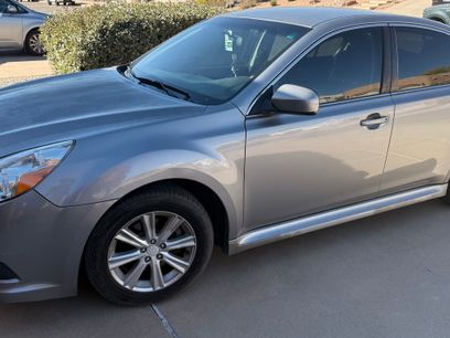 Used 2010 Subaru Legacy 2.5i Premium