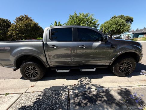 Used 2022 Ford Ranger Lariat w/ Tremor Off-Road Package AWD/4WD image 15
