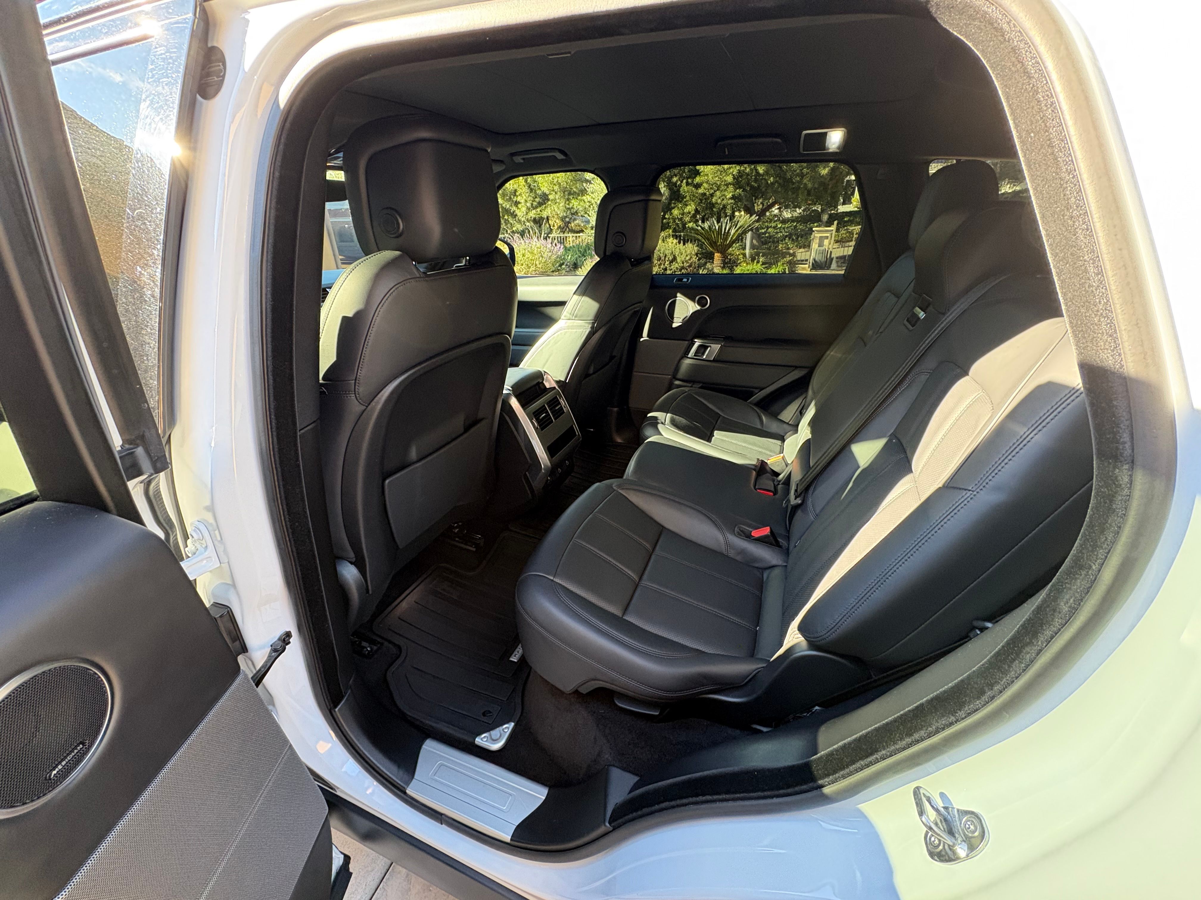 Used 2022 Land Rover Range Rover Sport HSE Dynamic AWD/4WD image 10