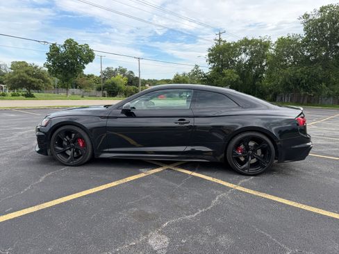 Used 2021 Audi RS 5 AWD/4WD image 8