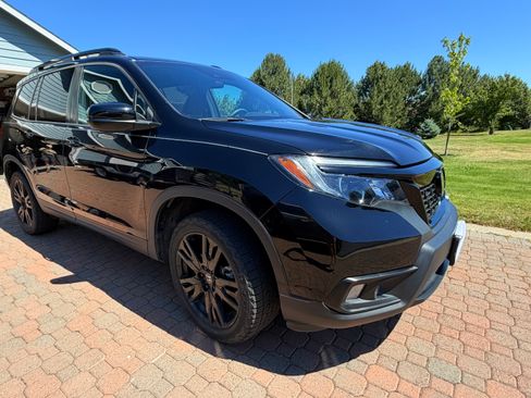 Used 2021 Honda Passport Sport image 6