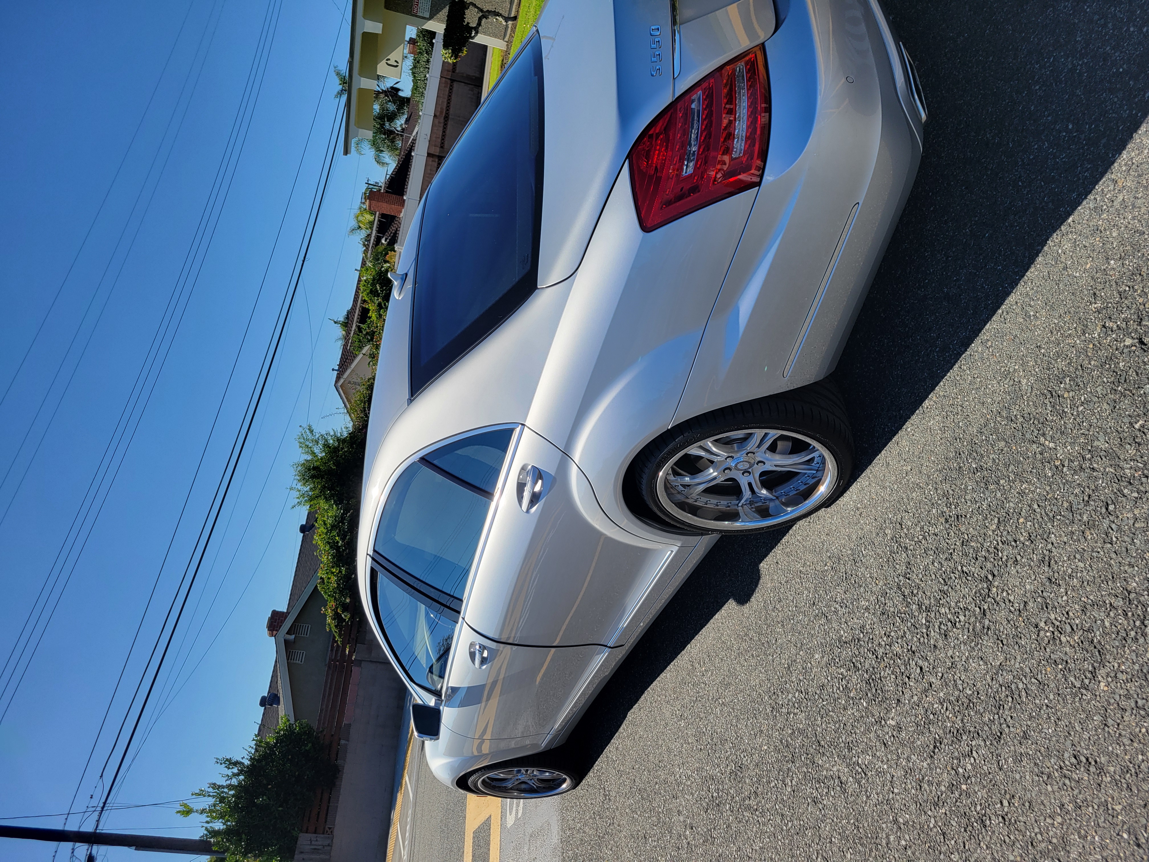Used 2013 Mercedes-Benz S 550 image 1