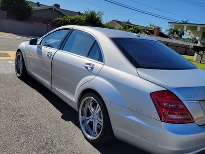 Used 2013 Mercedes-Benz S 550