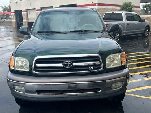 Used 2002 Toyota Tundra Limited image 4