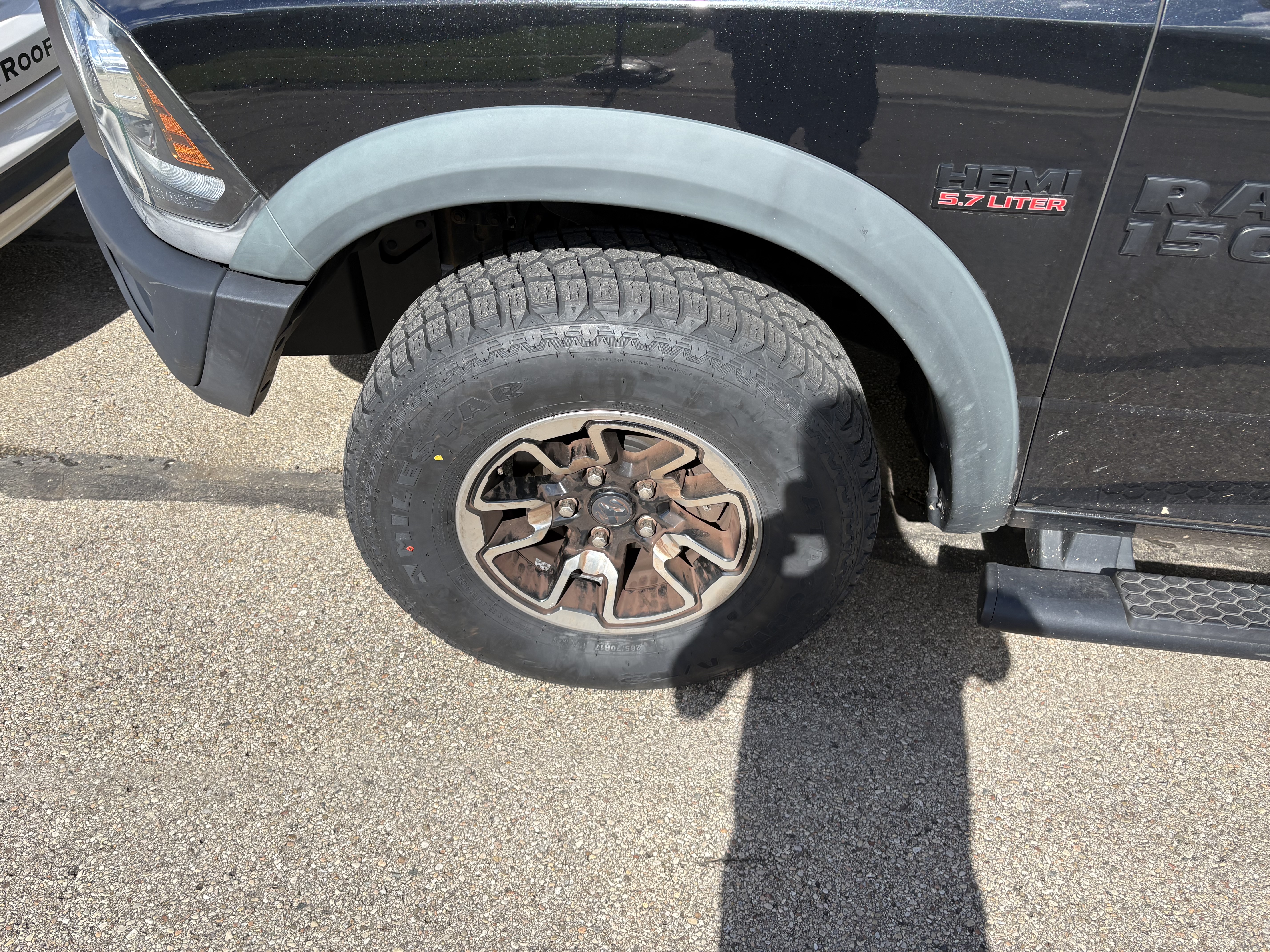 Used 2016 RAM 1500 Rebel w/ Luxury Group AWD/4WD image 10