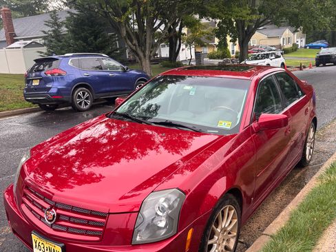 Used 2007 Cadillac CTS 3.6 w/ Bose Edition RWD image 1