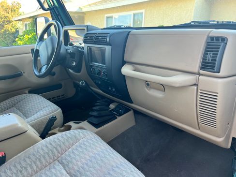 Used 1999 Jeep Wrangler Sport image 9