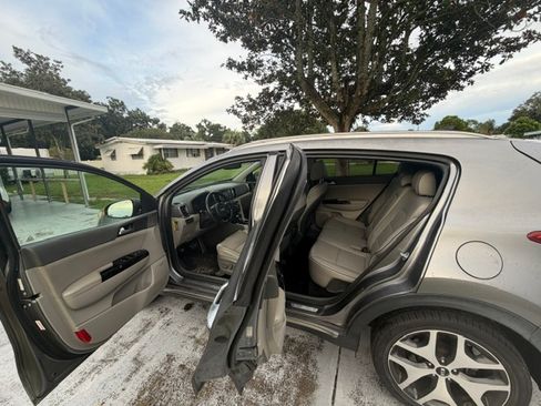Used 2017 Kia Sportage SX FWD image 14