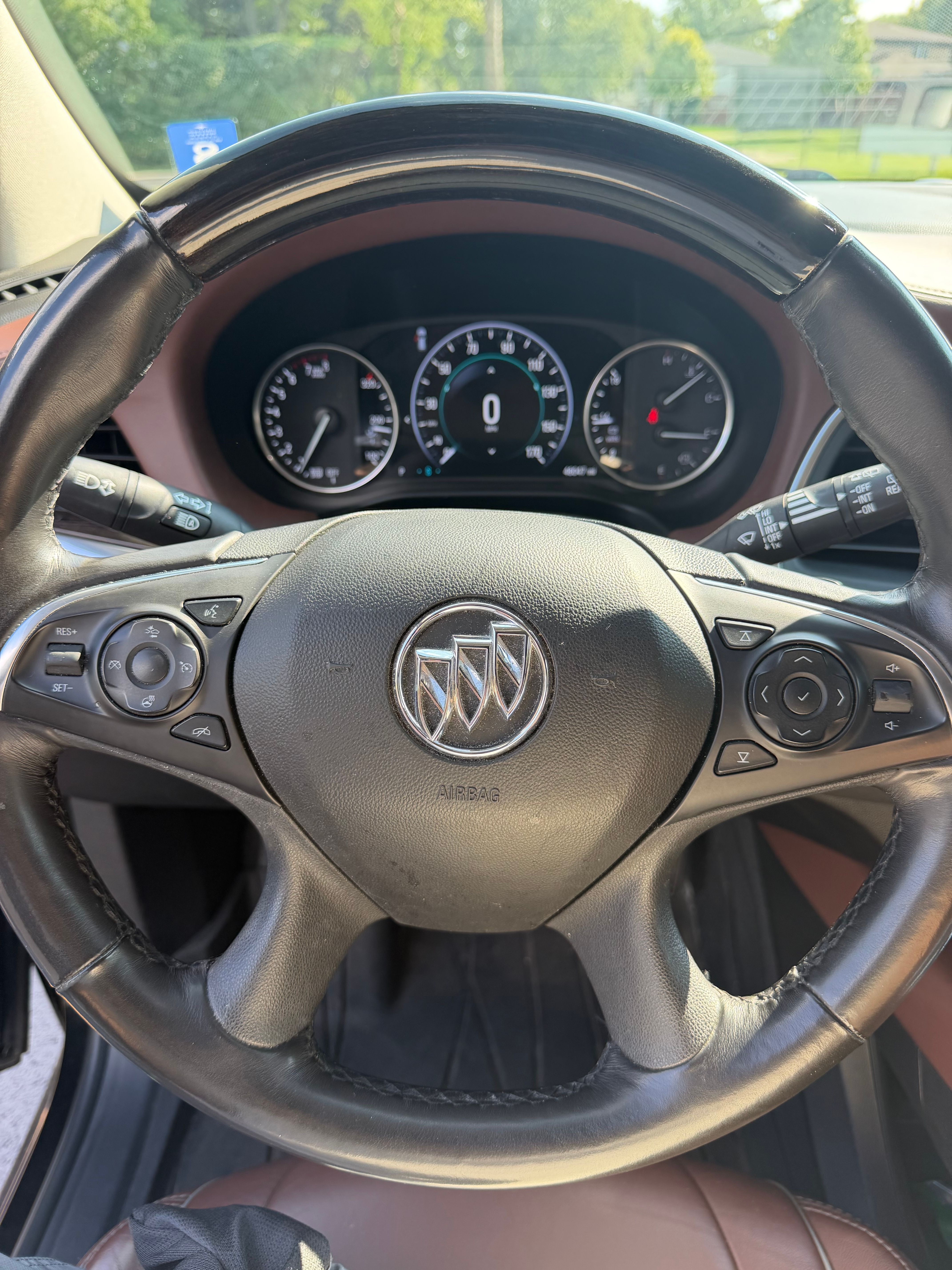 Used 2018 Buick Enclave Avenir w/ Avenir Technology Package AWD/4WD image 15