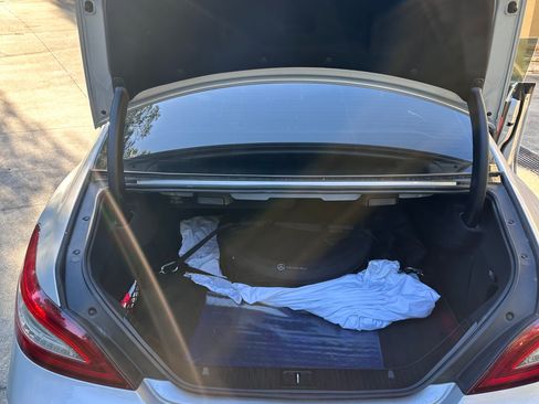 Used 2017 Mercedes-Benz CLS 63 AMG S-Model image 10