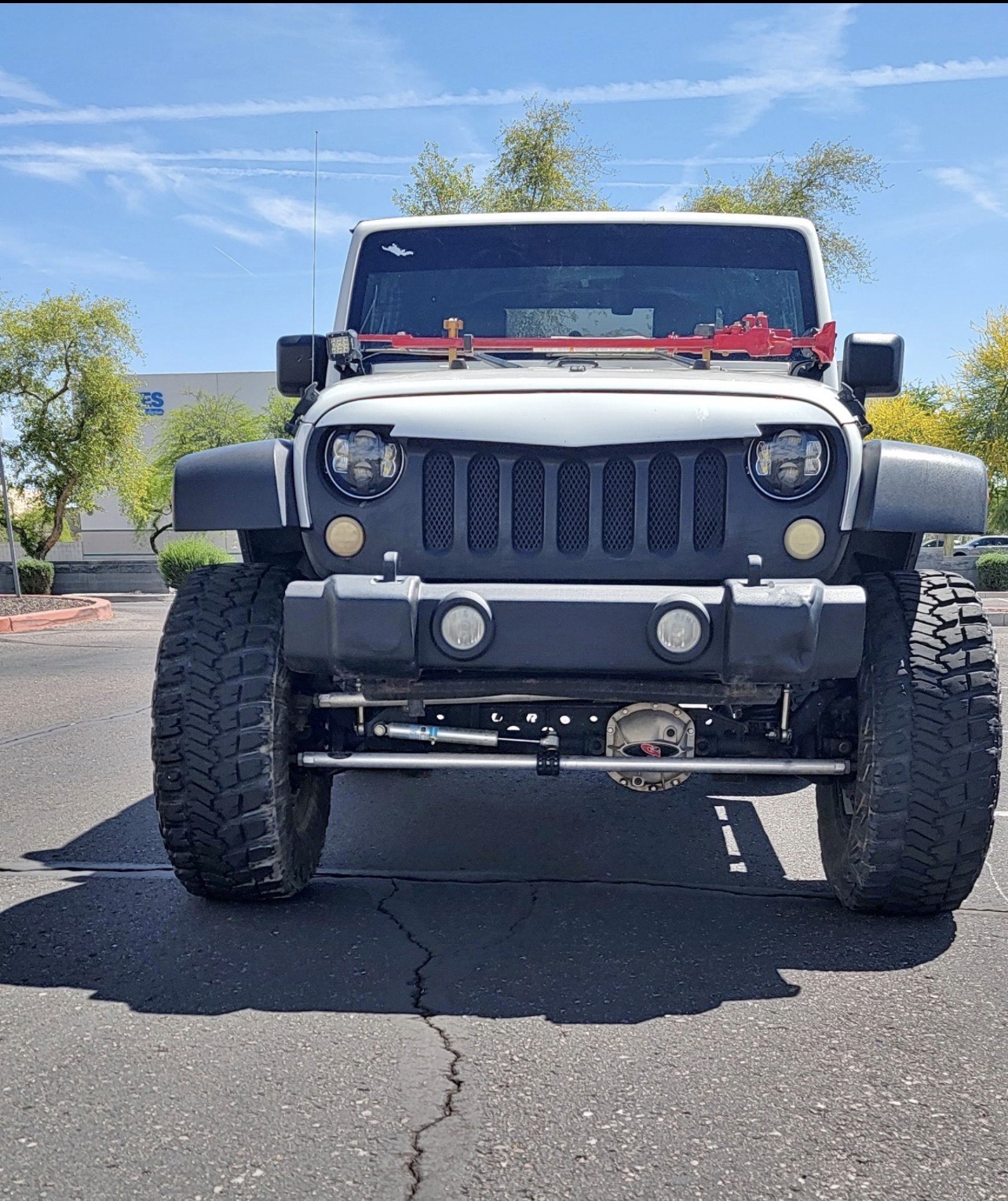 Used 2007 Jeep Wrangler X AWD/4WD image 2