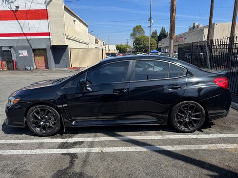 Used 2020 Subaru WRX Limited w/ Popular Package #1 image 2