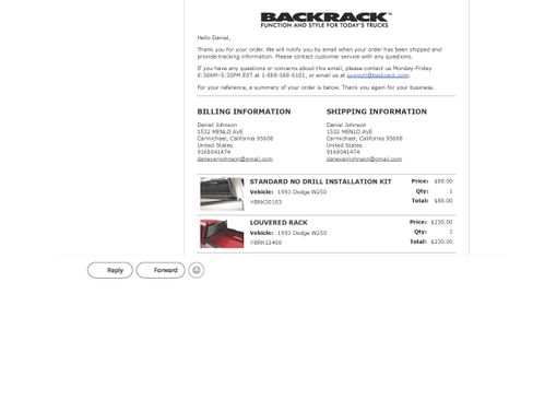 Used 1993 Dodge D/W Truck 250 image 25