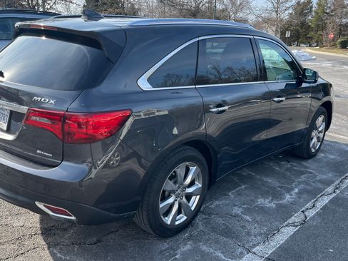 Used 2015 Acura MDX SH-AWD w/ Advance Package image 5