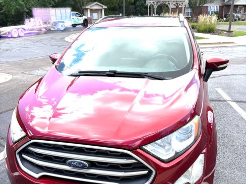 Used 2018 Ford EcoSport SE w/ SE Convenience Package image 1