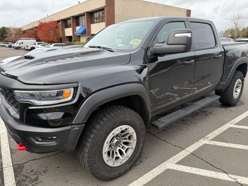 Used 2025 RAM 1500 RHO w/ RHO Level 1 Equipment Group image 4