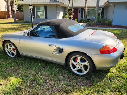 Used 2002 Porsche Boxster S image 12
