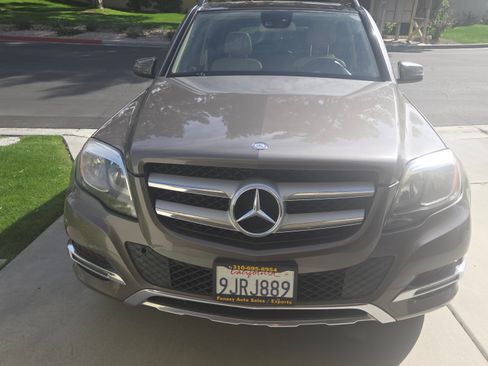 Used 2014 Mercedes-Benz GLK 350 2WD image 5