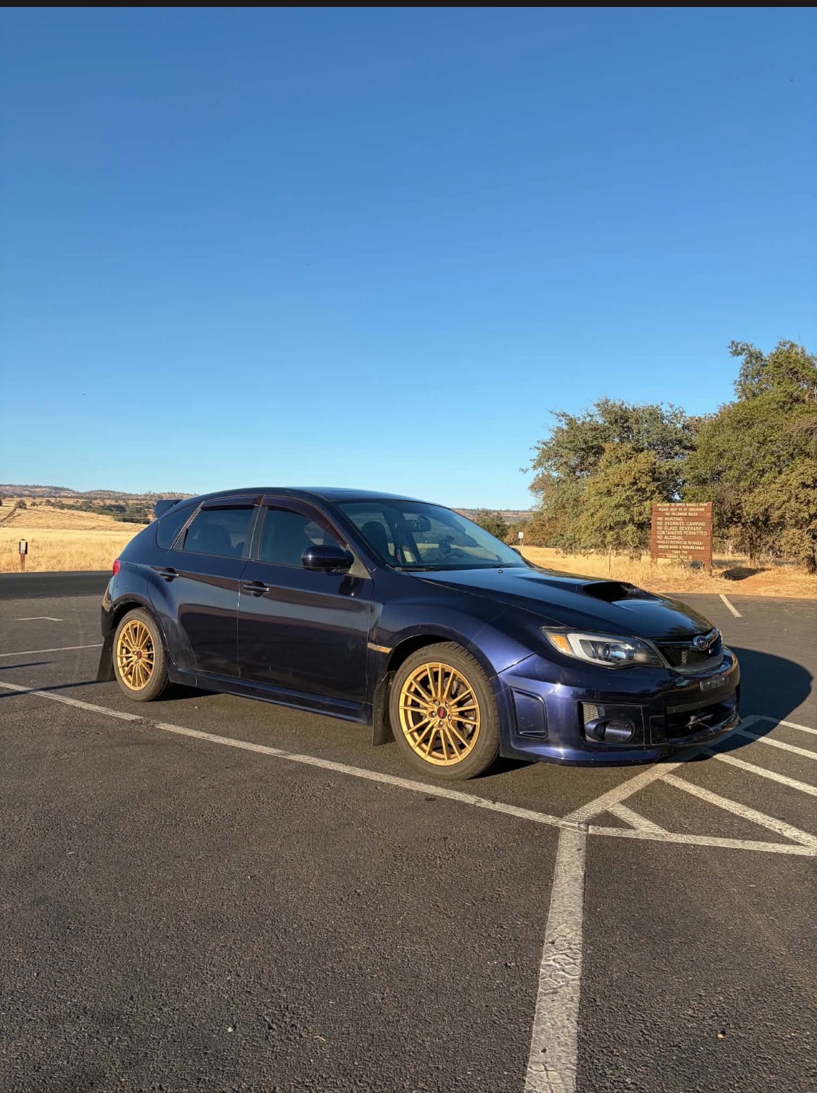 Used 2012 Subaru Impreza WRX Premium AWD/4WD image 6