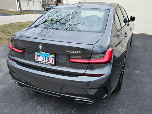 Used 2020 BMW M340i xDrive M340i xDrive Sedan 4D image 5