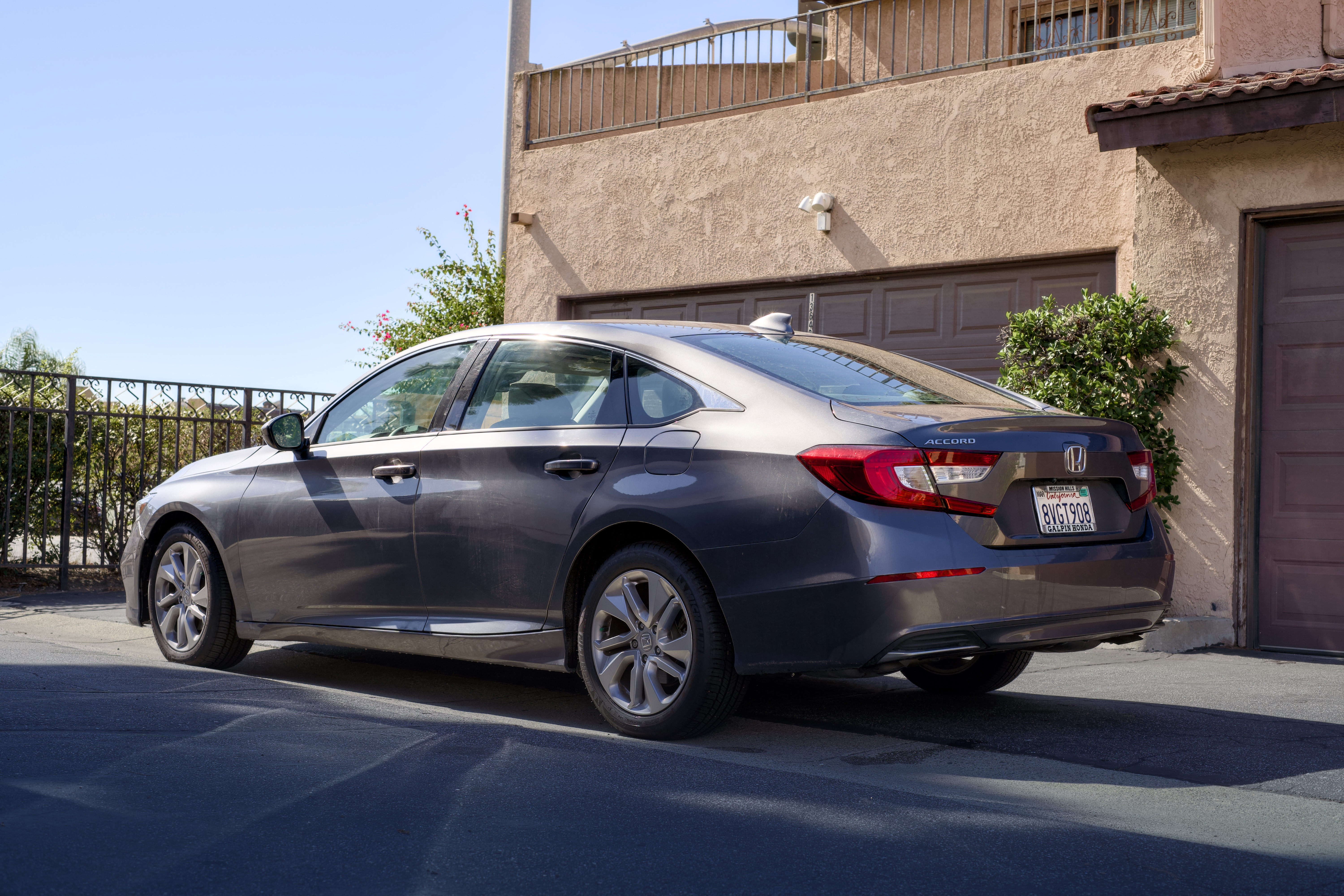 Used 2020 Honda Accord LX image 5