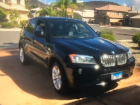 Used 2014 BMW X3 xDrive28i image 7