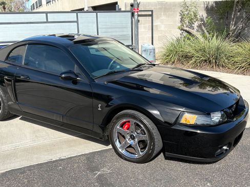 Used 2004 Ford Mustang Cobra image 14