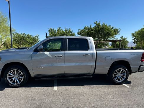 Used 2023 RAM 1500 Laramie image 5