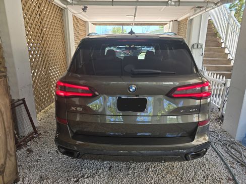 Used 2023 BMW X5 xDrive40i w/ Executive Package AWD/4WD image 10