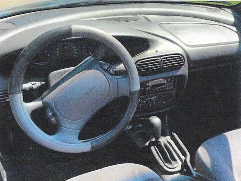 Used 1998 Chrysler Sebring JX image 9