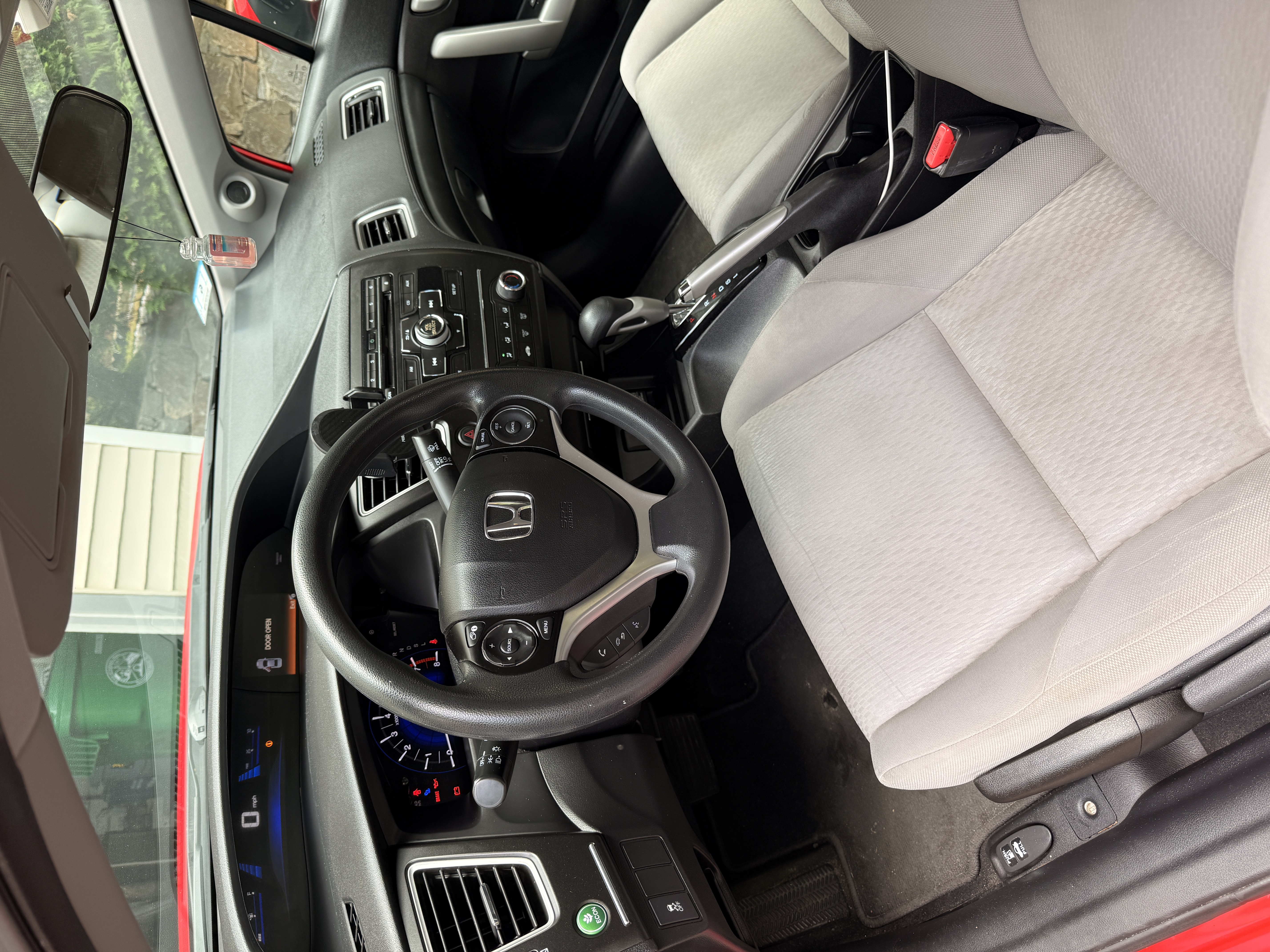 Used 2015 Honda Civic LX image 10