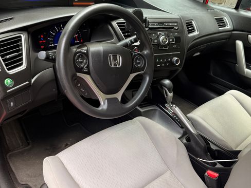 Used 2015 Honda Civic LX image 10