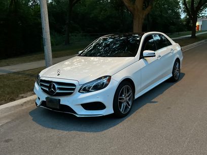 Used 2016 Mercedes-Benz E 350 Sedan