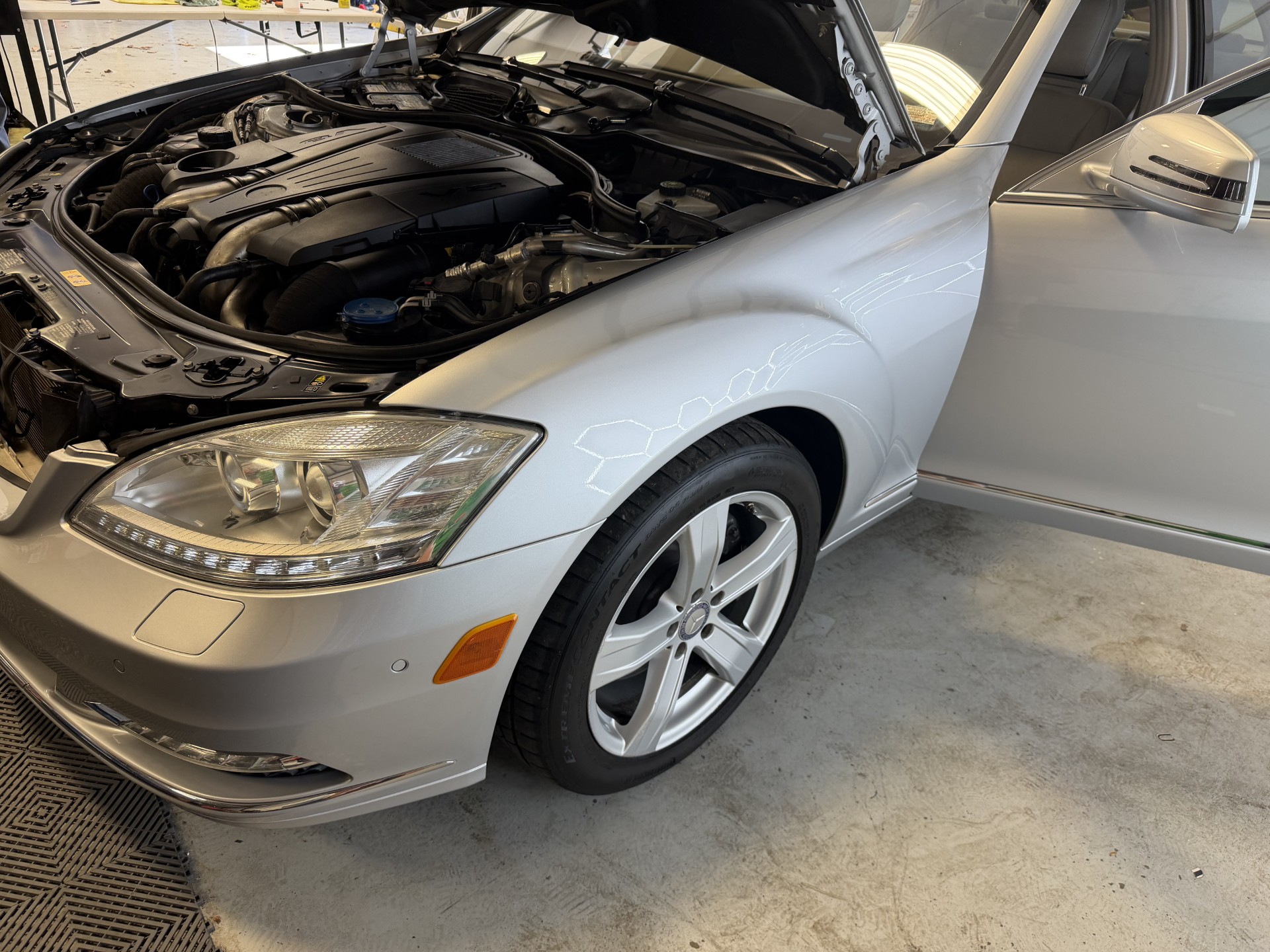 Used 2013 Mercedes-Benz S 550 image 19