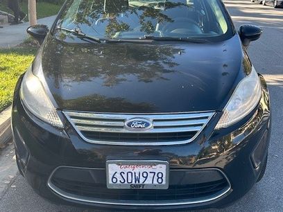 Used 2012 Ford Fiesta SE