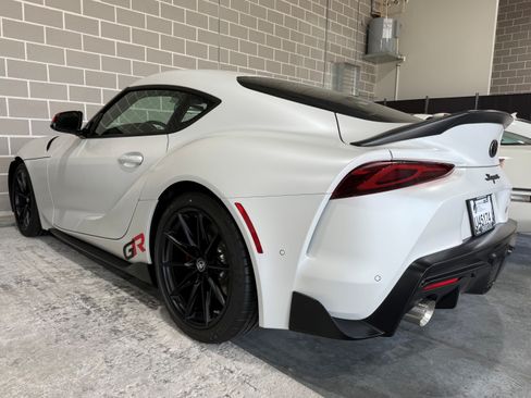 Used 2026 Toyota Supra w/ GT4 Style Pack RWD image 5
