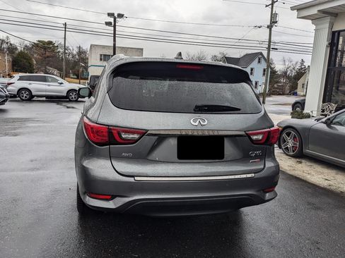 Used 2020 INFINITI QX60 Luxe w/ Edition 30 Essential Package AWD/4WD image 4