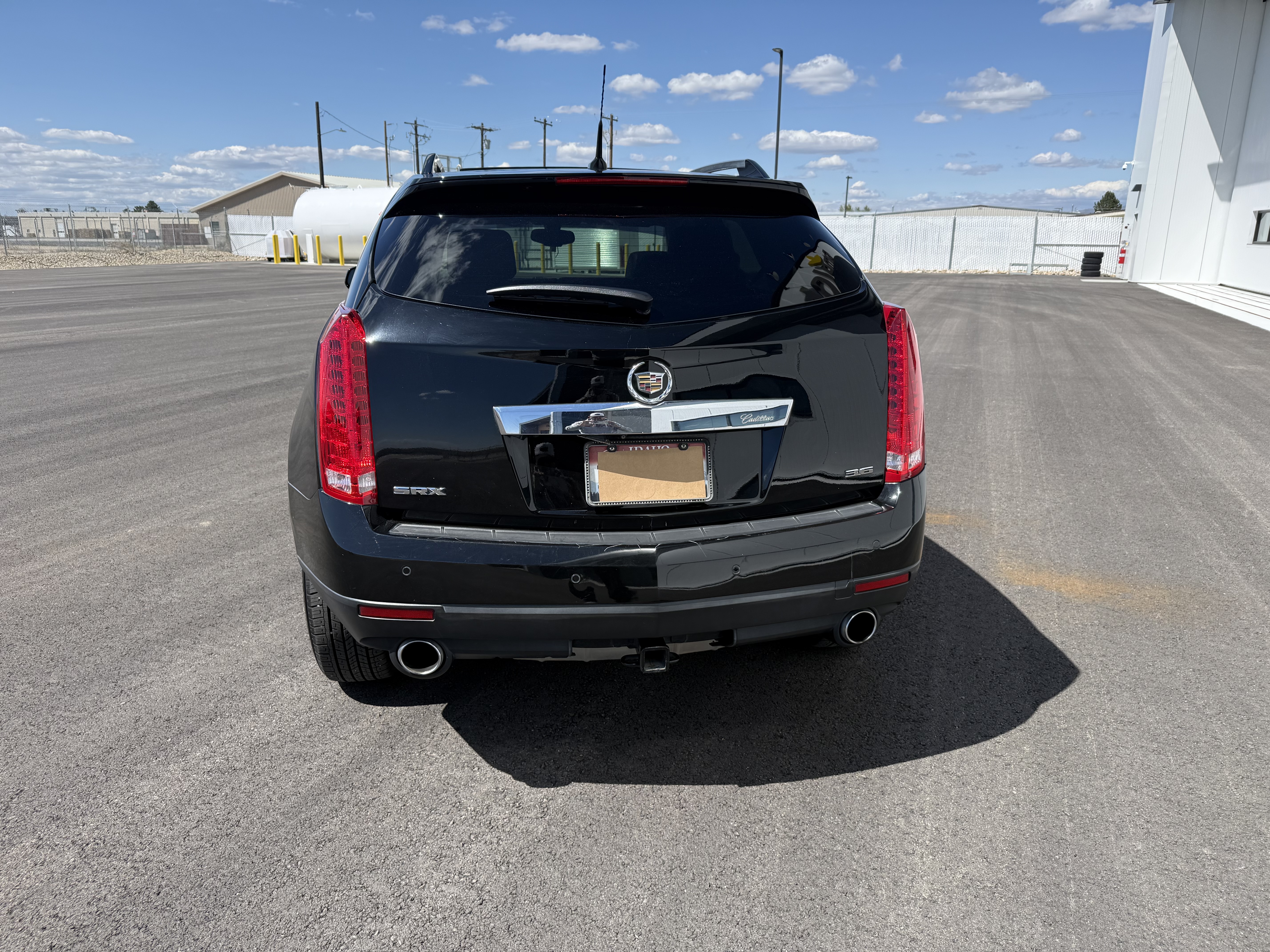 Used 2014 Cadillac SRX Luxury FWD image 4