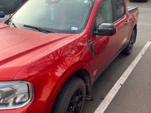 Used 2024 Ford Maverick Lariat w/ FX4 Off-Road Package image 1