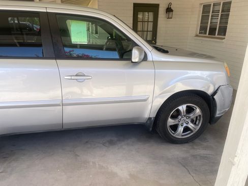 Used 2012 Honda Pilot EX image 5