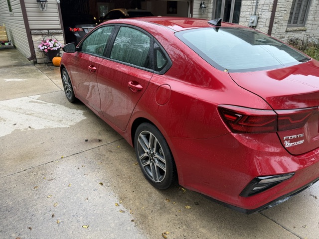 Used 2019 Kia Forte S FWD image 6