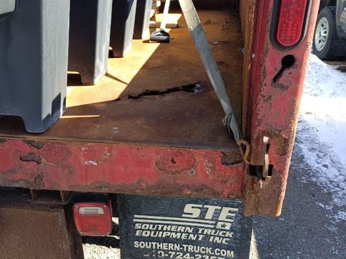 Used 2007 Dodge Ram 3500 Truck 4x4 Regular Cab DRW w/ HD Snow Plow Prep Group image 4