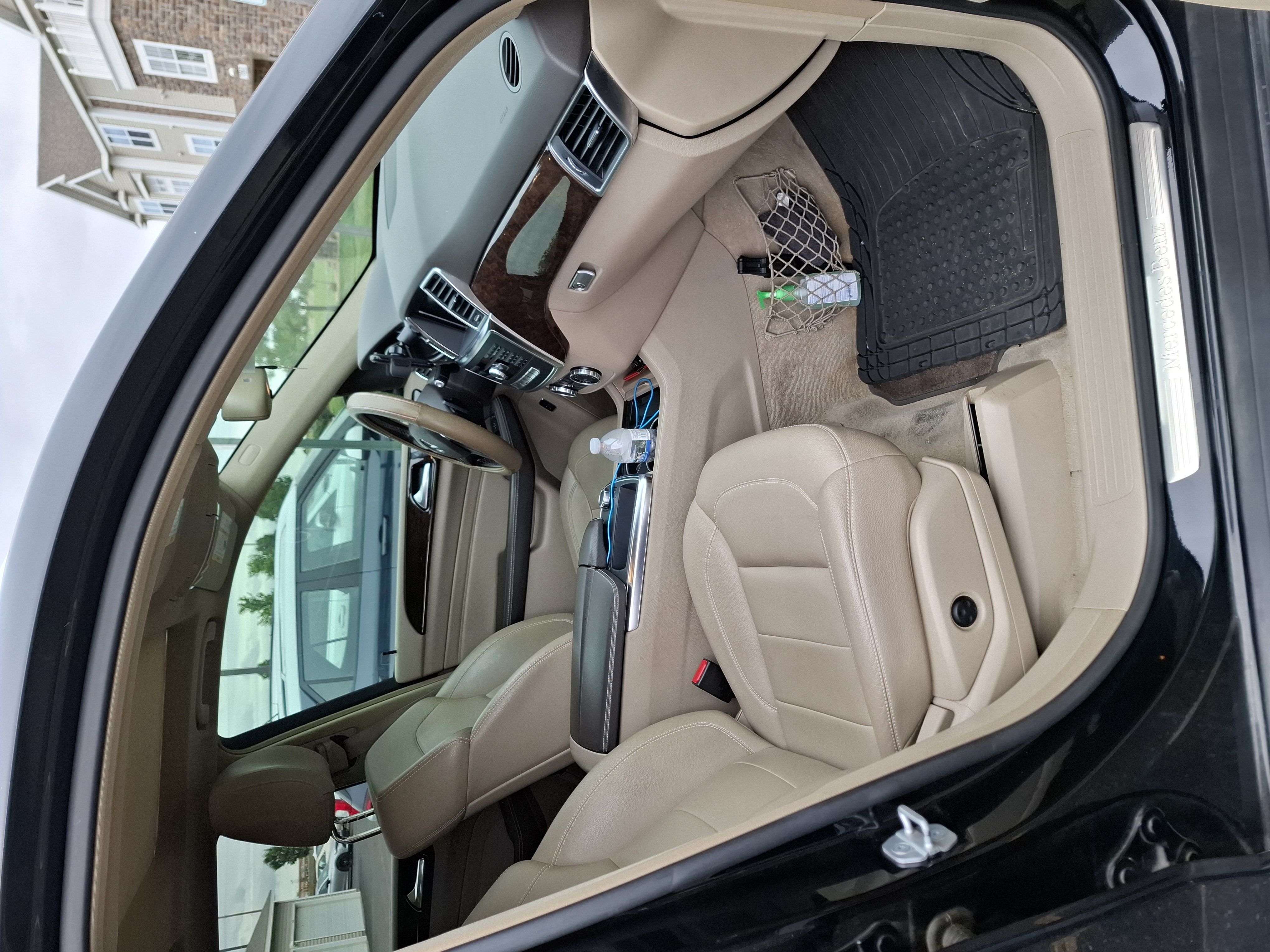 Used 2012 Mercedes-Benz ML 350 4MATIC image 4