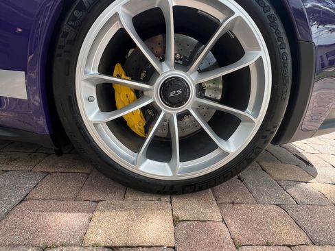 Used 2016 Porsche 911 GT3 RS image 10