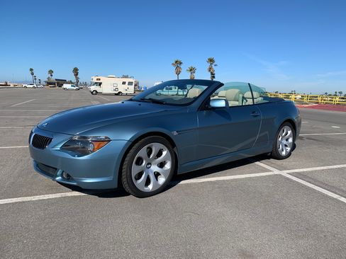 Used 2004 BMW 645Ci Convertible image 22
